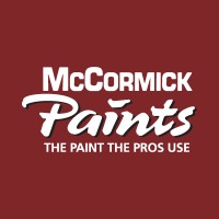 McCormick Paints logo