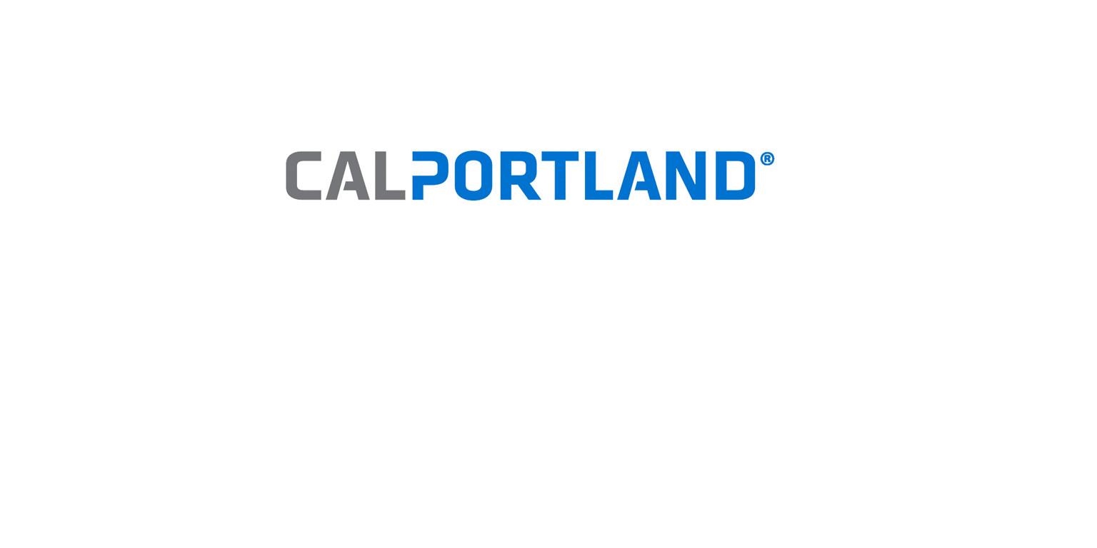 CalPortland cover image