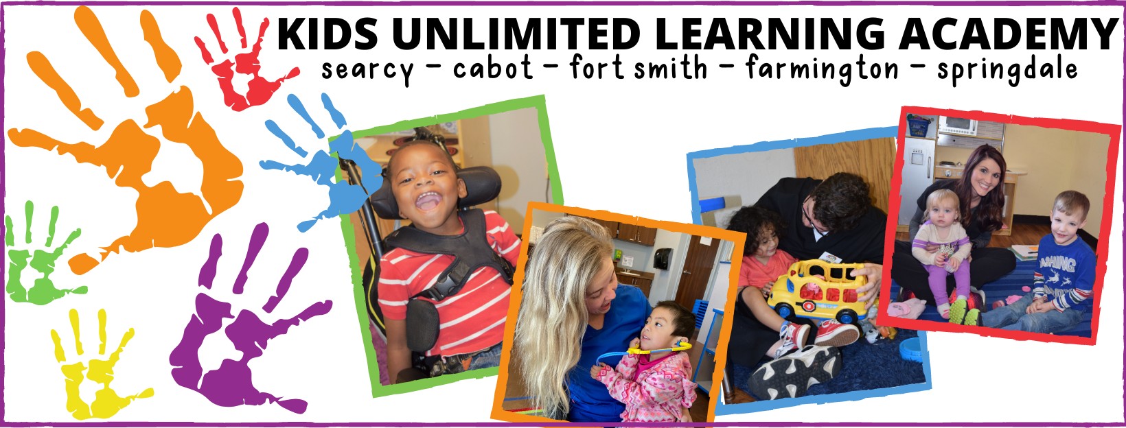 Kids Unlimited Learning Academy cover image