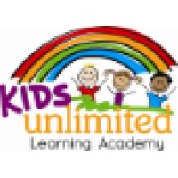 Kids Unlimited Learning Academy logo