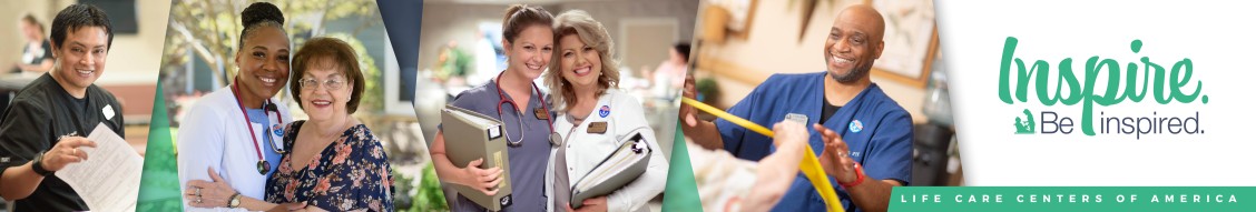 Life Care Centers of America cover image