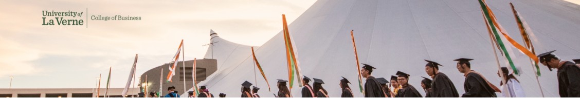 University of La Verne College of Business cover image