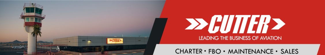 Cutter Aviation cover image