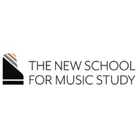 The New School for Music Study logo