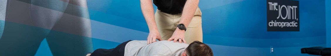 The Joint Chiropractic cover image