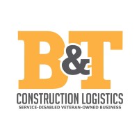 B&T Construction Logistics, Inc. logo
