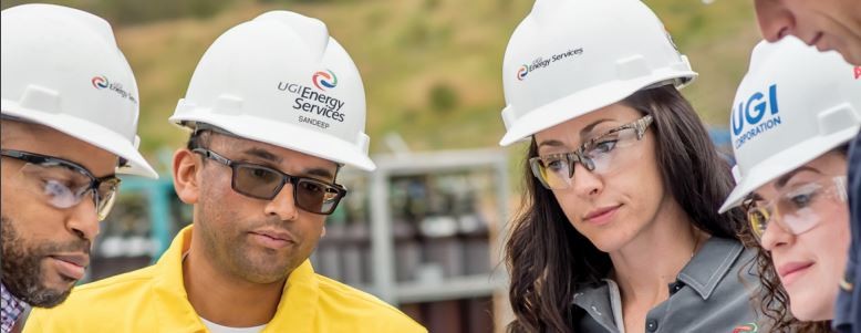 UGI Corporation cover image