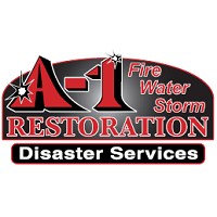 A-1 Restoration logo