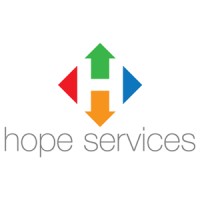 Hope Services logo