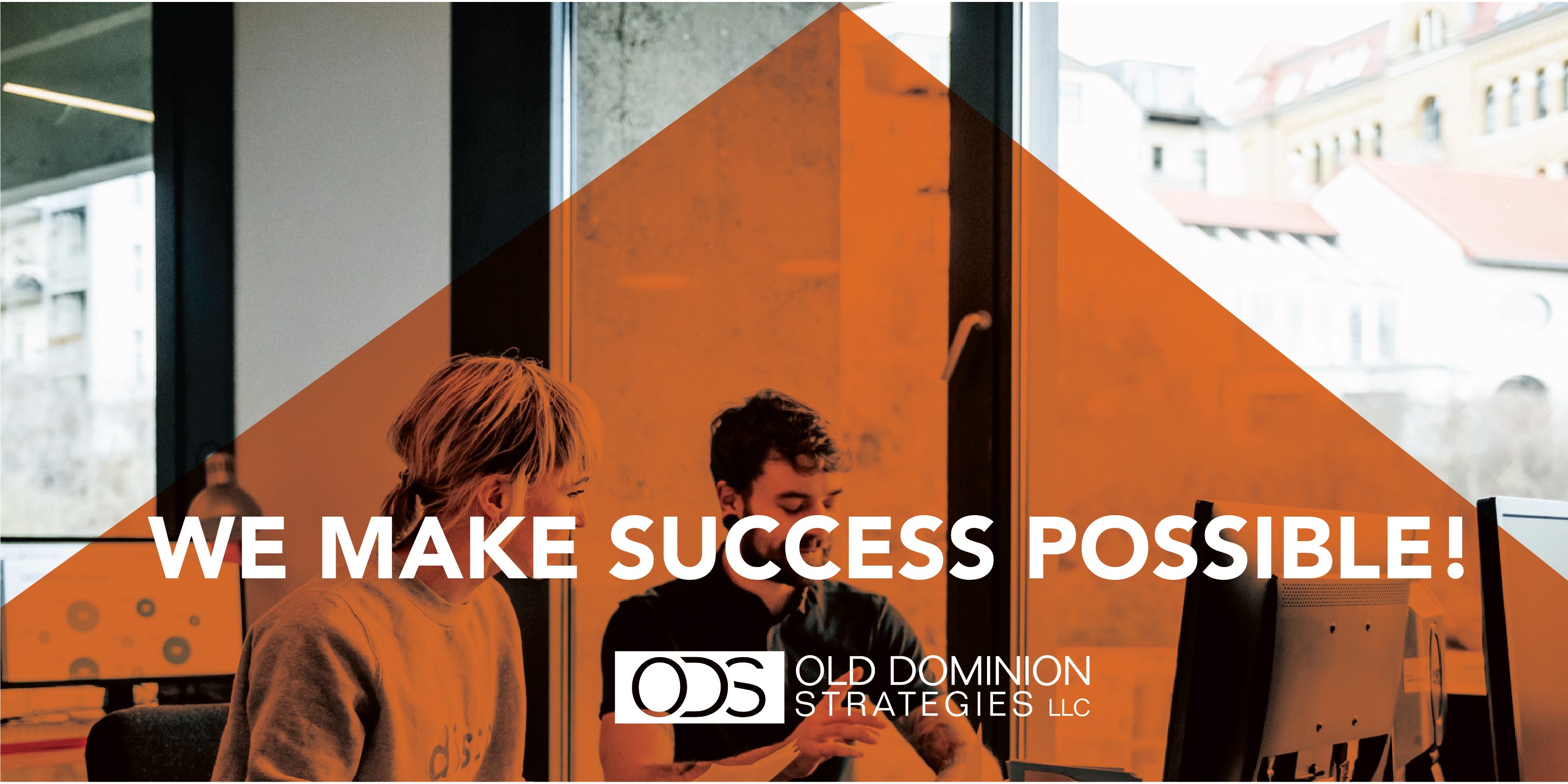 OLD DOMINION STRATEGIES, LLC cover image