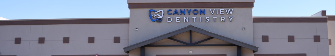 Canyon View Dentistry cover image