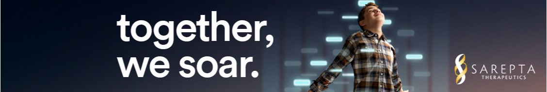 Sarepta Therapeutics cover image
