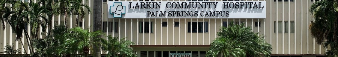Larkin Health System cover image