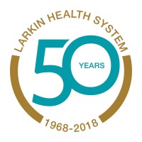 Larkin Health System logo