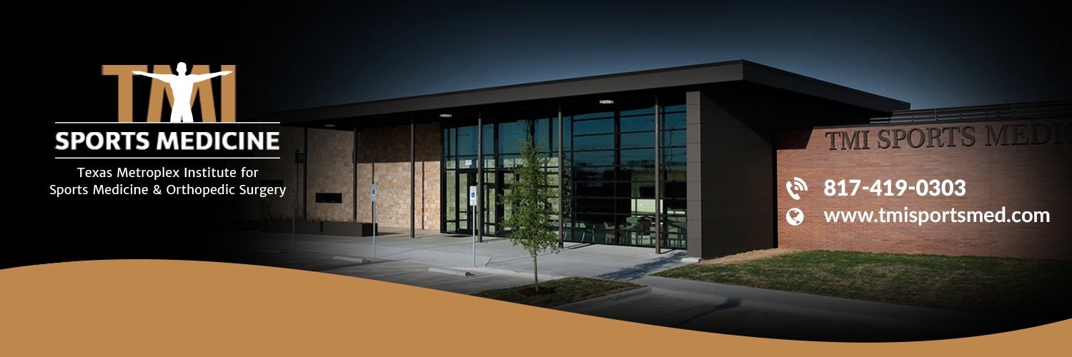 TMI Sports Medicine cover image
