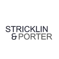 Stricklin & Porter logo