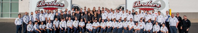Brothers Plumbing Heating & Electric cover image