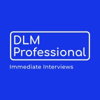 DLM Professional logo
