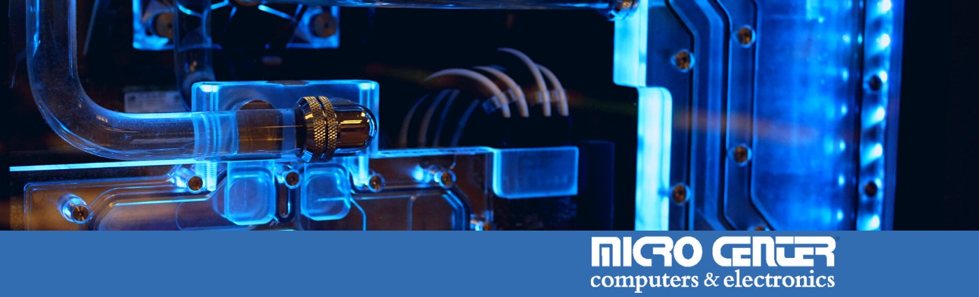Micro Center cover image