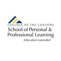 College of the Canyons - School of Personal and Professional Learning logo