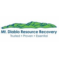 Mt. Diablo Resource Recovery logo