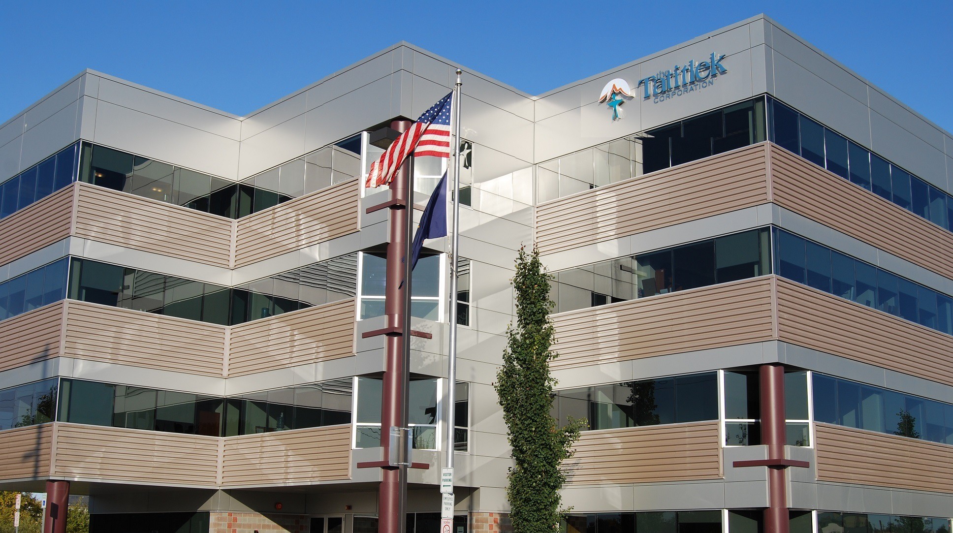 The Tatitlek Corporation cover image