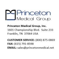 Princeton Medical Group, Inc. logo