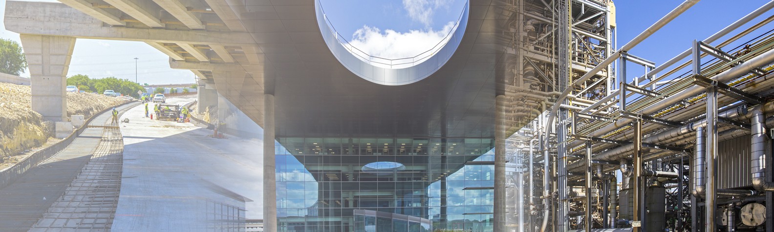 Austin Industries cover image