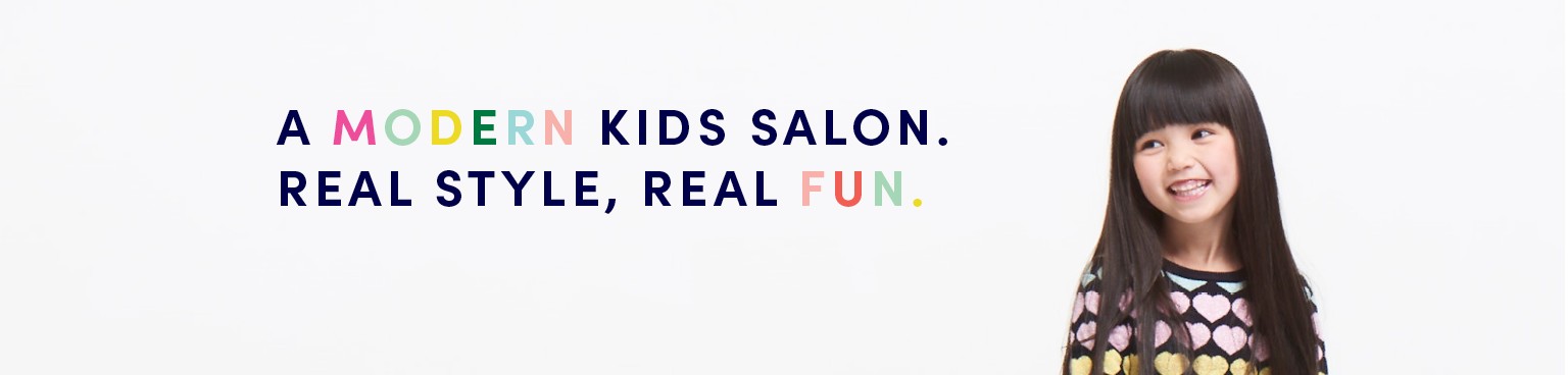 Sit Still Kids Salon cover image