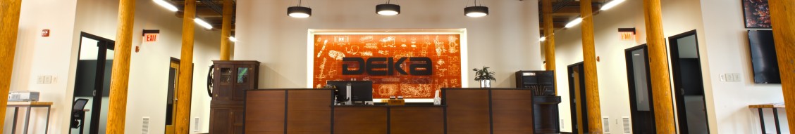 DEKA Research & Development cover image