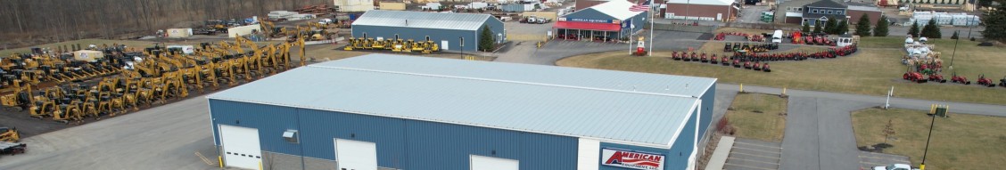 American Equipment, LLC cover image