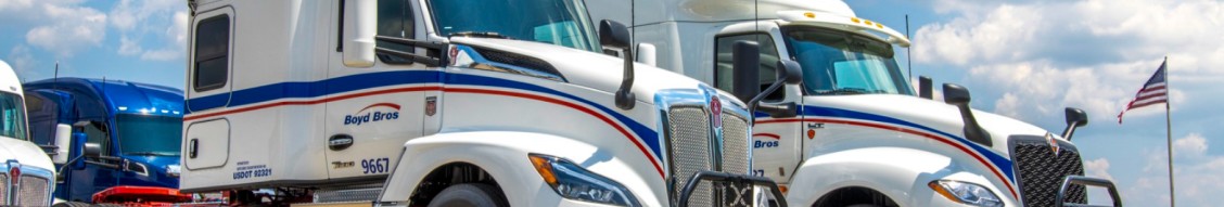 Boyd Bros. Transportation, Inc cover image