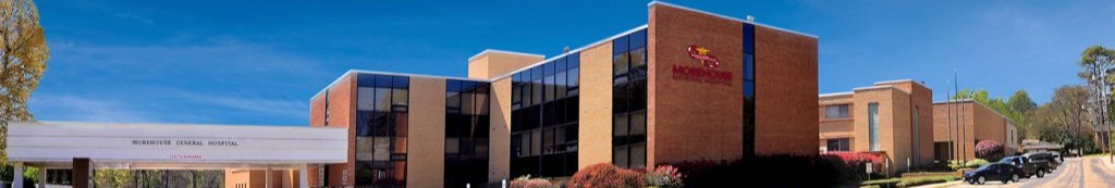 Morehouse General Hospital cover image
