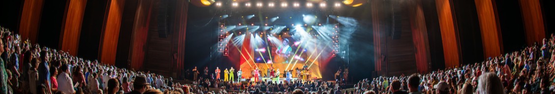Wolf Trap Foundation for the Performing Arts cover image