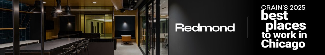 Redmond cover image