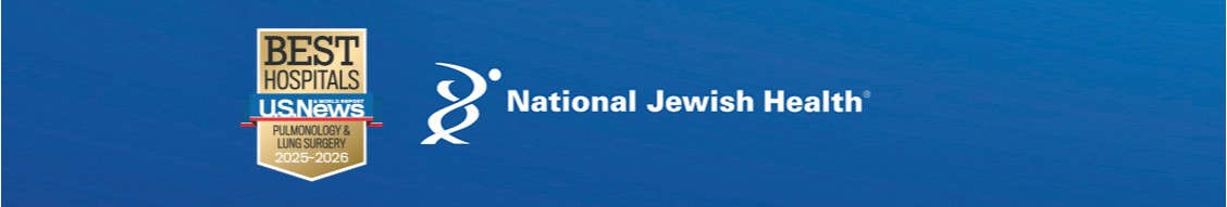 National Jewish Health cover image