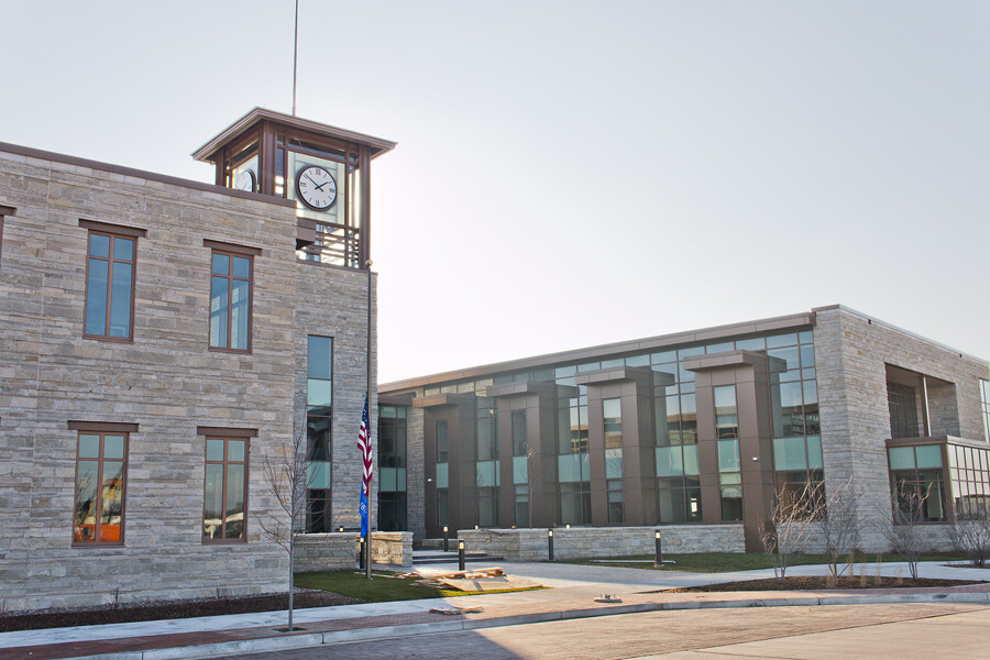City of Oak Creek cover image
