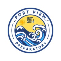 Port View Preparatory logo