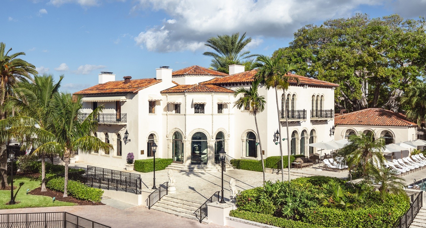 Fisher Island Club cover image