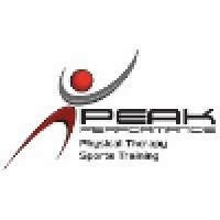 Peak Performance Physical Therapy & Sports Training logo