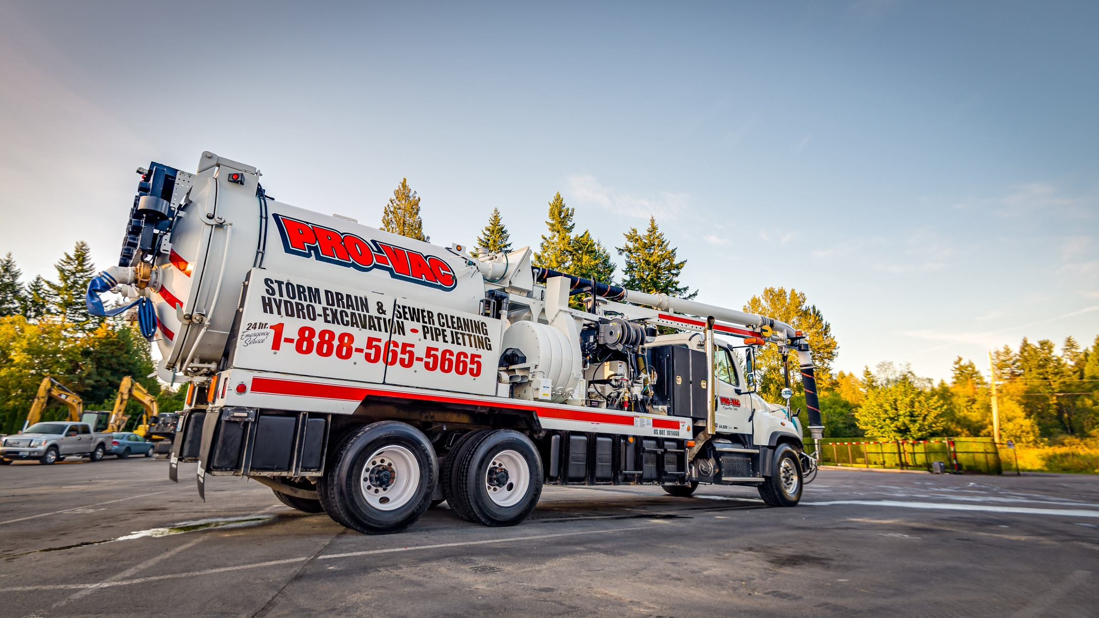 Pro-Vac, LLC cover image