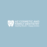 AZ Cosmetic and Family Dentistry logo