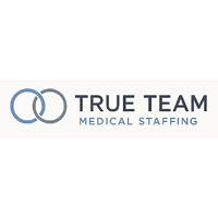 True Team Medical Staffing logo