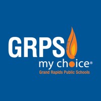 Grand Rapids Public Schools logo