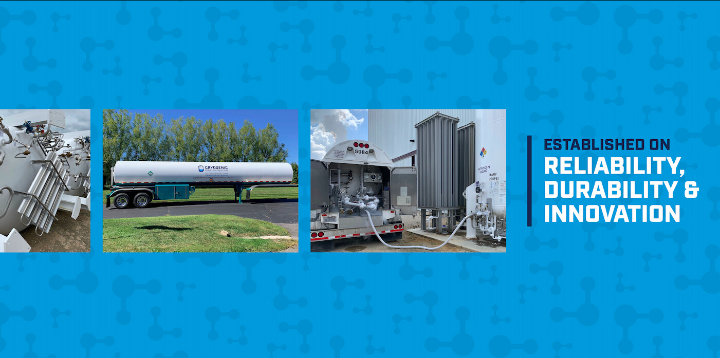 Cryogenic Industrial Solutions cover image