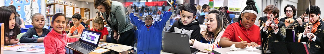 Lubbock ISD cover image