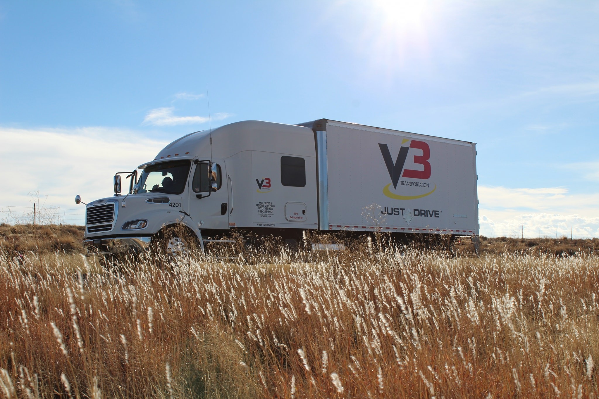 V3 Transportation cover image