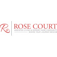 Rose Court Senior Living logo