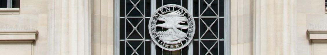 U.S. Department of Justice cover image