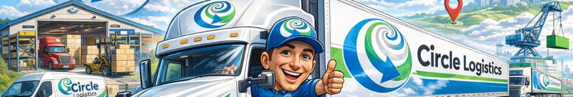 Circle Logistics, Inc cover image